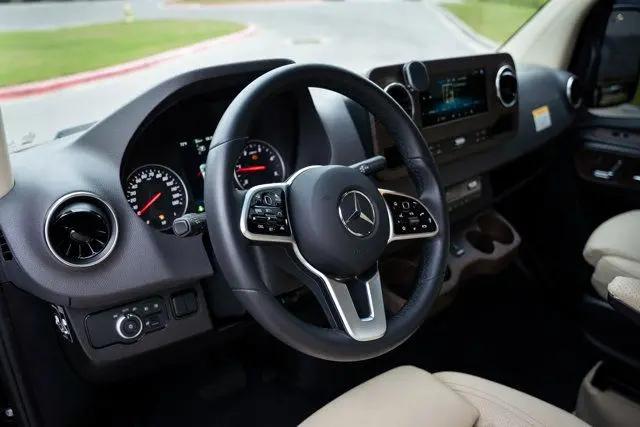 2023 Mercedes-Benz Sprinter 3500XD High Roof 4-Cyl Diesel HO