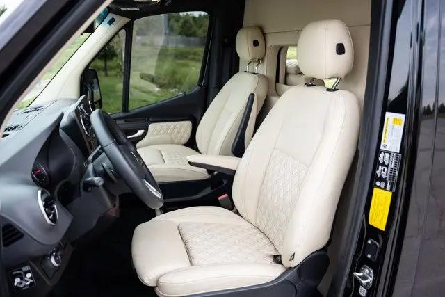 2023 Mercedes-Benz Sprinter 3500XD High Roof 4-Cyl Diesel HO