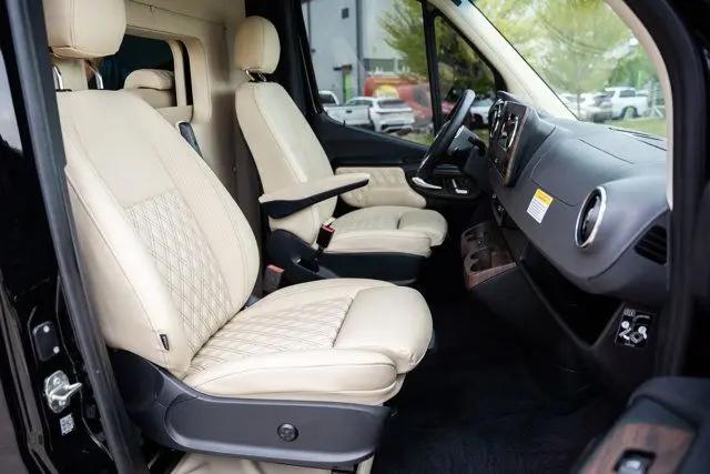 2023 Mercedes-Benz Sprinter 3500XD High Roof 4-Cyl Diesel HO
