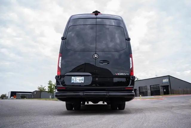 2023 Mercedes-Benz Sprinter 3500XD High Roof 4-Cyl Diesel HO