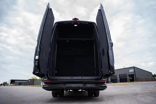 2023 Mercedes-Benz Sprinter 3500XD High Roof 4-Cyl Diesel HO