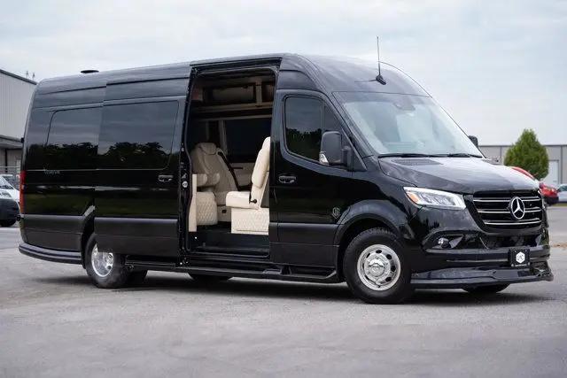 2023 Mercedes-Benz Sprinter 3500XD High Roof 4-Cyl Diesel HO