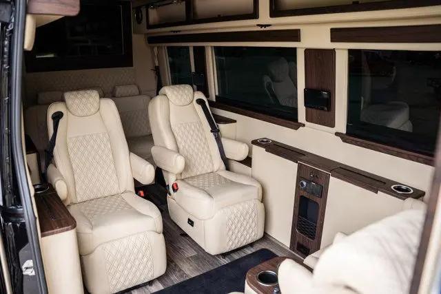 2023 Mercedes-Benz Sprinter 3500XD High Roof 4-Cyl Diesel HO