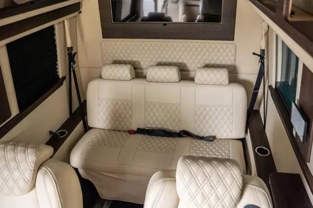 2023 Mercedes-Benz Sprinter 3500XD High Roof 4-Cyl Diesel HO