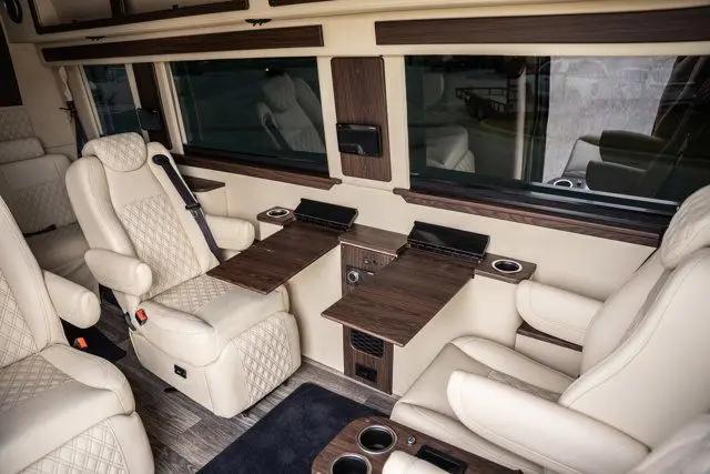 2023 Mercedes-Benz Sprinter 3500XD High Roof 4-Cyl Diesel HO