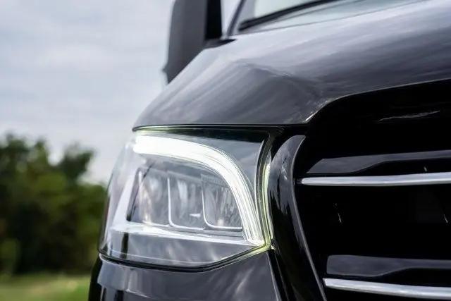 2023 Mercedes-Benz Sprinter 3500XD High Roof 4-Cyl Diesel HO