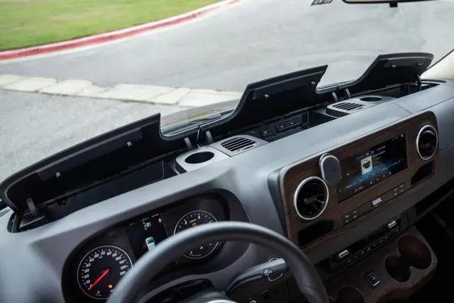 2023 Mercedes-Benz Sprinter 3500XD High Roof 4-Cyl Diesel HO