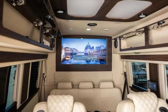 2023 Mercedes-Benz Sprinter 3500XD High Roof 4-Cyl Diesel HO