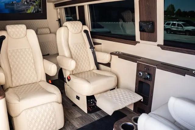 2023 Mercedes-Benz Sprinter 3500XD High Roof 4-Cyl Diesel HO