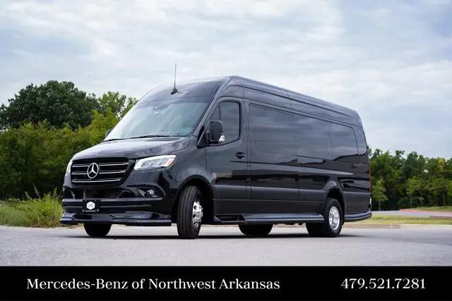 2023 Mercedes-Benz Sprinter 3500XD High Roof 4-Cyl Diesel HO for sale in Bentonville, AR