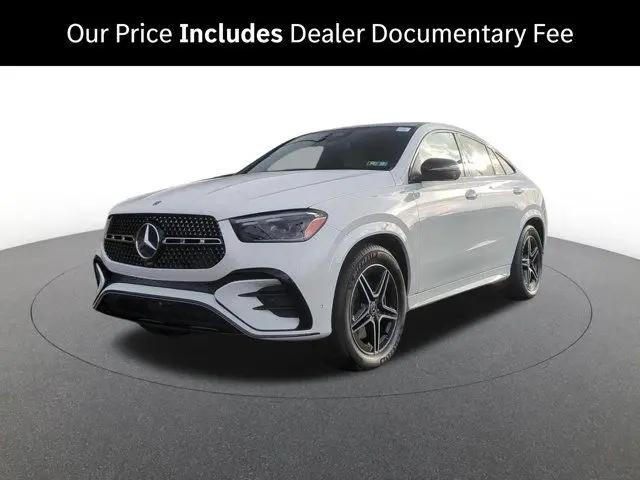 2026 Mercedes-Benz GLE 450 4MATIC for sale in Wilkes-Barre, PA