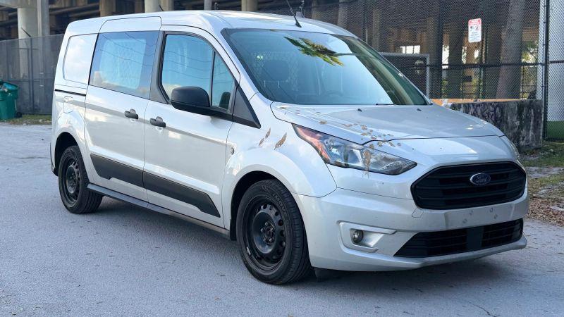 2022 Ford Transit Connect XLT Cargo Van for sale in Miami, FL