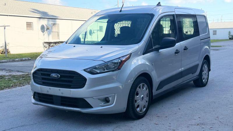 2022 Ford Transit Connect XLT Cargo Van