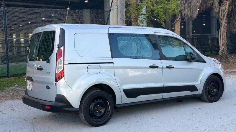 2022 Ford Transit Connect XLT Cargo Van