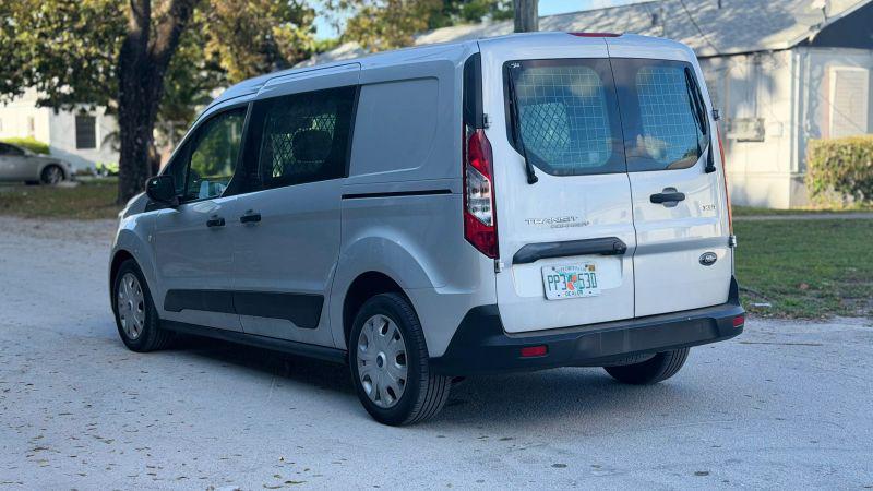 2022 Ford Transit Connect XLT Cargo Van