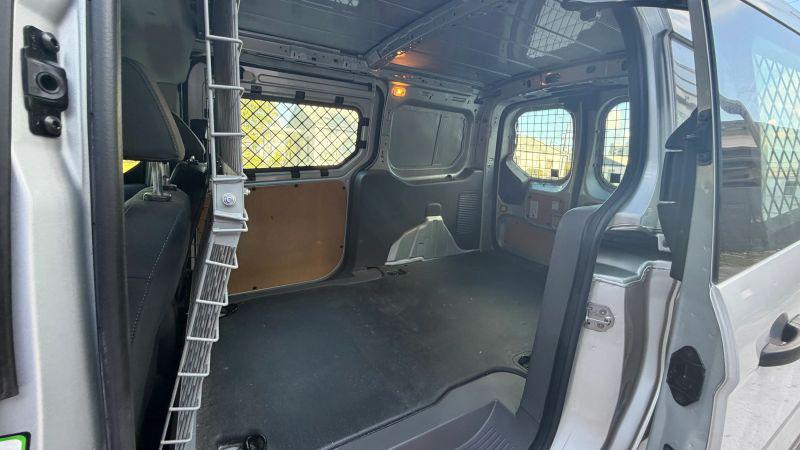 2022 Ford Transit Connect XLT Cargo Van