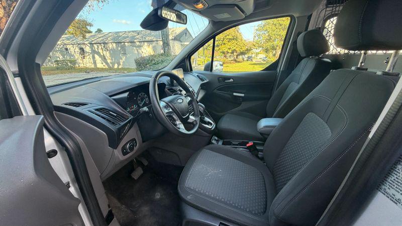 2022 Ford Transit Connect XLT Cargo Van
