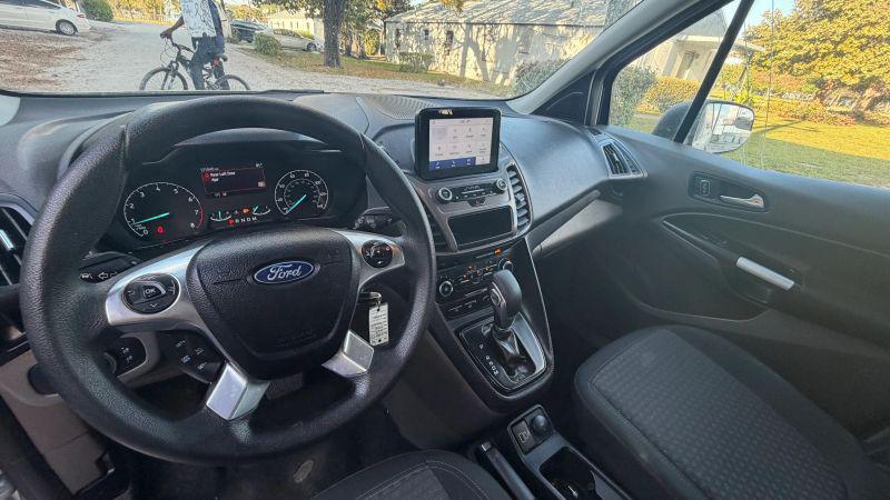 2022 Ford Transit Connect XLT Cargo Van