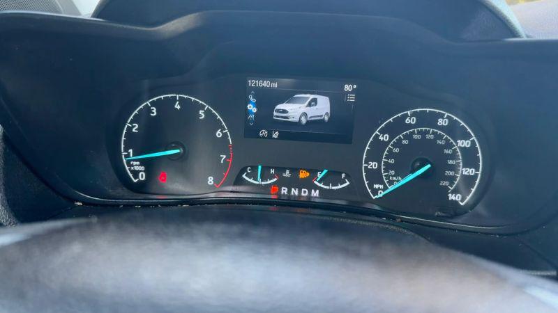 2022 Ford Transit Connect XLT Cargo Van