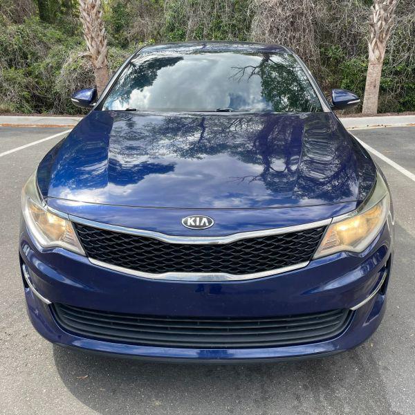 2018 Kia Optima LX for sale in Conway, SC
