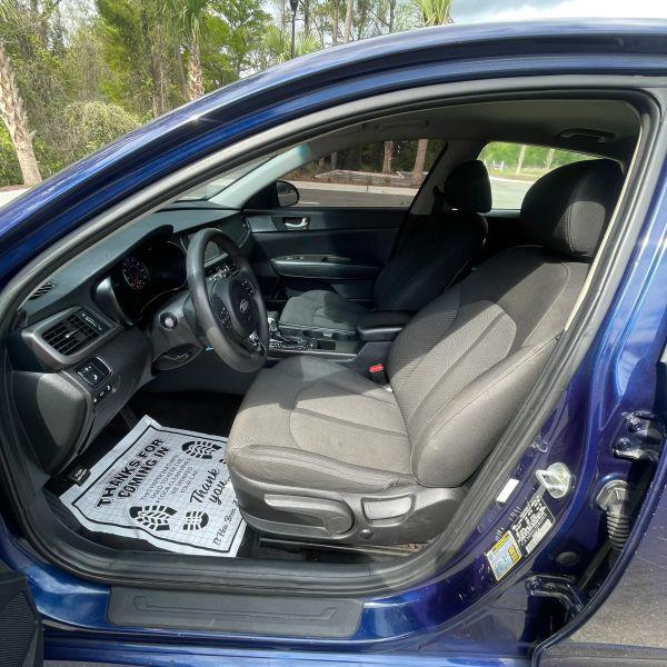 2018 Kia Optima LX