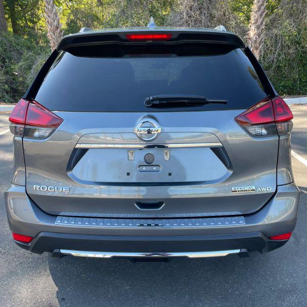 2020 Nissan Rogue S Intelligent AWD