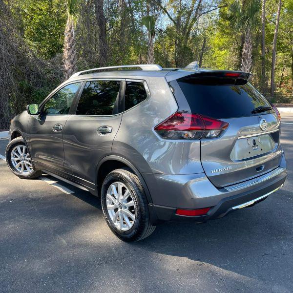 2020 Nissan Rogue S Intelligent AWD