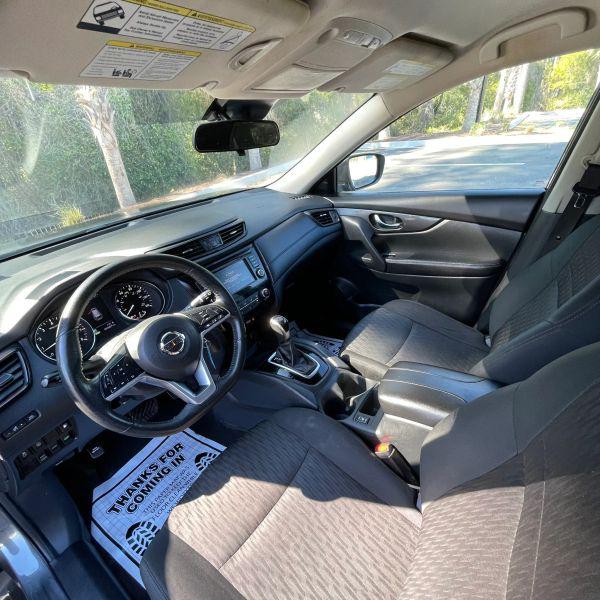 2020 Nissan Rogue S Intelligent AWD