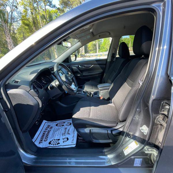 2020 Nissan Rogue S Intelligent AWD