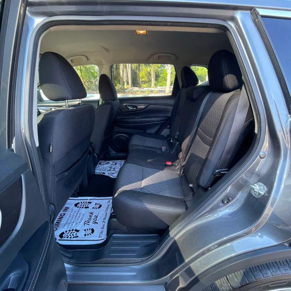 2020 Nissan Rogue S Intelligent AWD