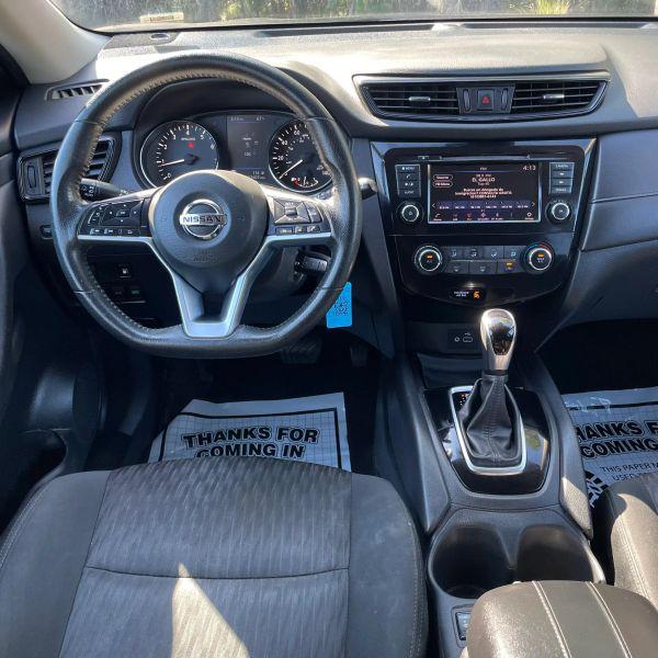 2020 Nissan Rogue S Intelligent AWD