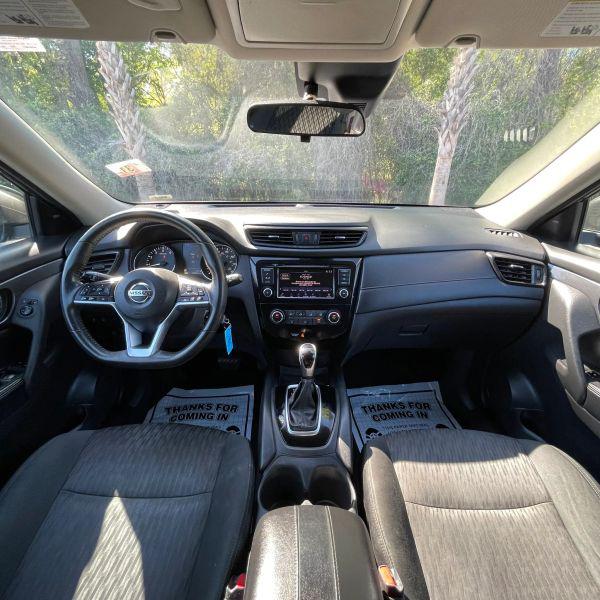 2020 Nissan Rogue S Intelligent AWD