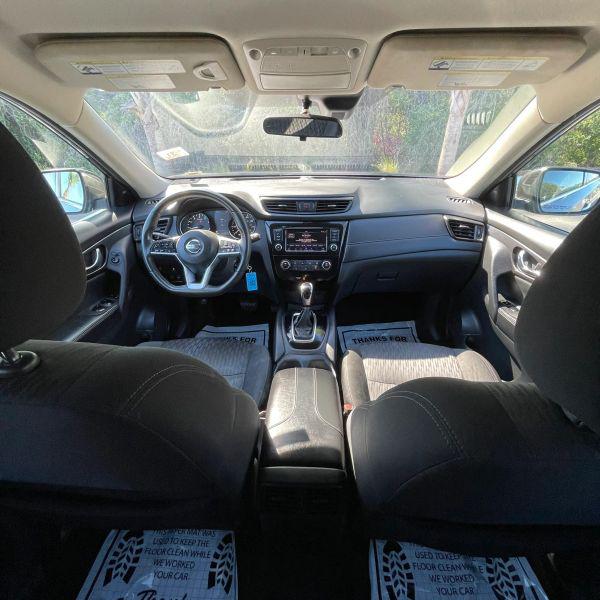 2020 Nissan Rogue S Intelligent AWD