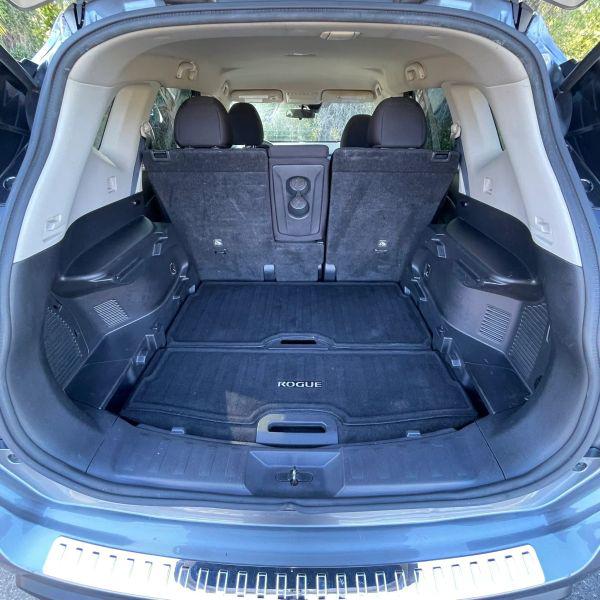 2020 Nissan Rogue S Intelligent AWD