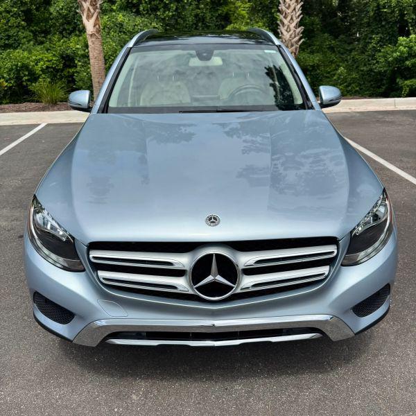 2018 Mercedes-Benz GLC 4MATIC for sale in Conway, SC