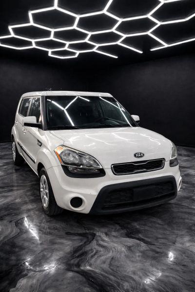 2012 Kia Soul Base