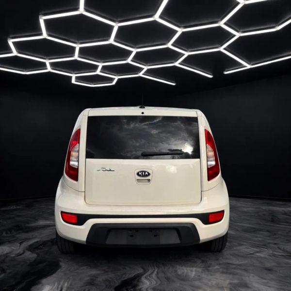 2012 Kia Soul Base