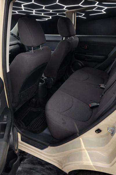 2012 Kia Soul Base