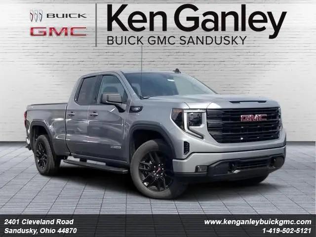 2026 GMC Sierra 1500 Double Cab, Standard Bed, Elevation, 4WD for sale in Sandusky, OH