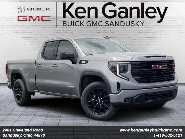 2026 GMC Sierra 1500 Double Cab, Standard Bed, Elevation, 4WD for sale in Sandusky, OH