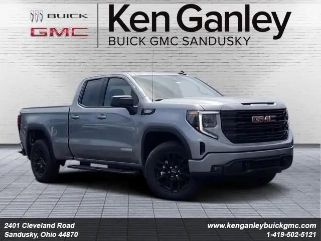 2026 GMC Sierra 1500 Double Cab, Standard Bed, Elevation, 4WD for sale in Sandusky, OH
