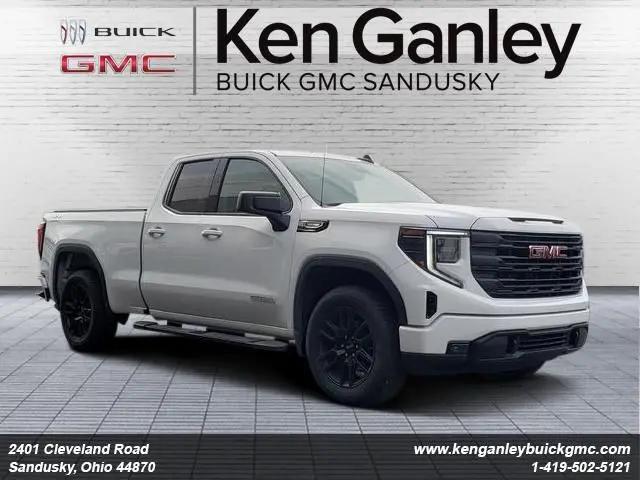 2026 GMC Sierra 1500 Double Cab, Standard Bed, Elevation, 4WD for sale in Sandusky, OH