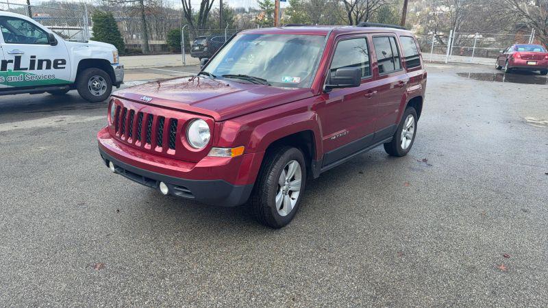 2015 Jeep Patriot Latitude for sale in Pittsburgh, PA