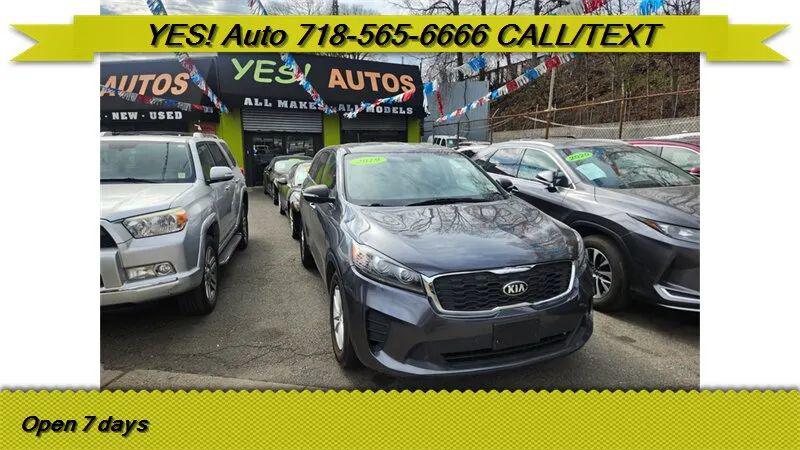 2019 Kia Sorento 3.3L LX for sale in Elmhurst, NY