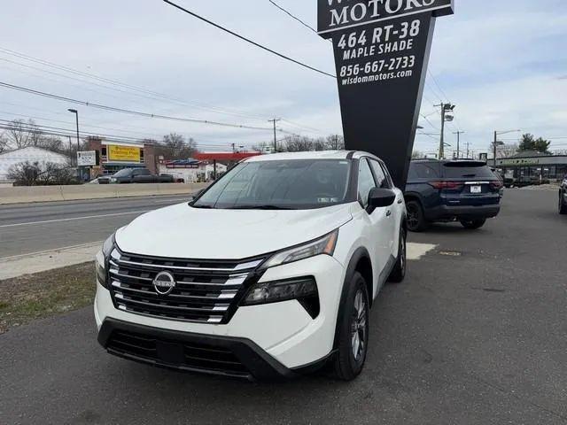 2024 Nissan Rogue S Intelligent AWD
