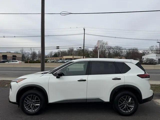 2024 Nissan Rogue S Intelligent AWD
