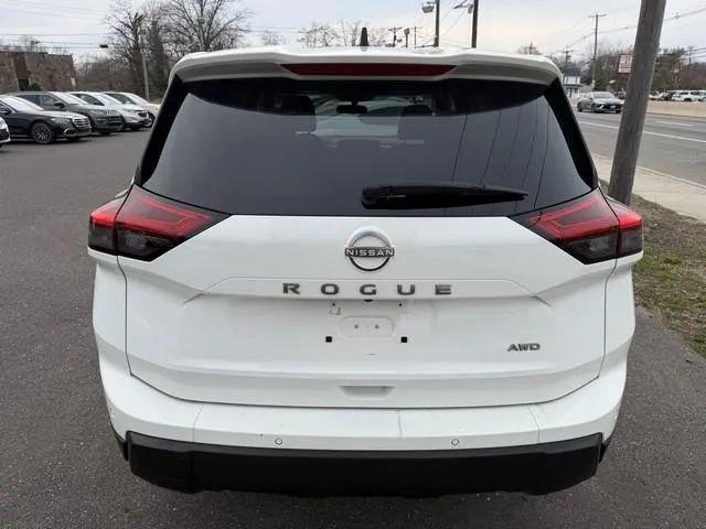 2024 Nissan Rogue S Intelligent AWD