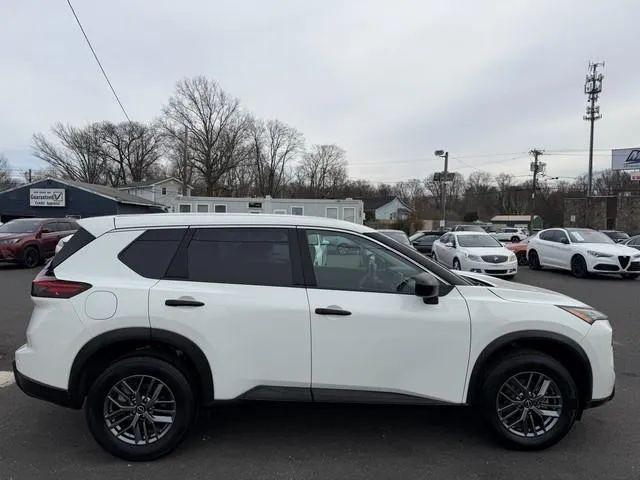 2024 Nissan Rogue S Intelligent AWD