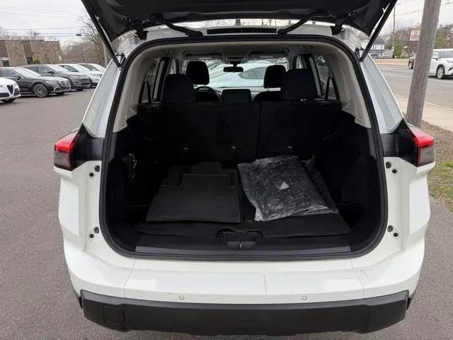 2024 Nissan Rogue S Intelligent AWD