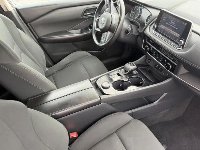 2024 Nissan Rogue S Intelligent AWD